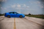 Jaguar XFR-S HPE650 by Hennessey Performance 2014 года
